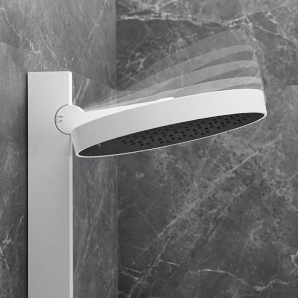 Душевая стойка Hansgrohe Rainfinity 26842700 , изображение 10