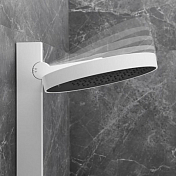 Изображение Душевая стойка Hansgrohe Rainfinity 26842700 Душевая стойка Hansgrohe Rainfinity 26842700 , изображение 10