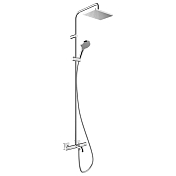 Изображение Душевая стойка Hansgrohe Vernis Shape 26284000 Душевая стойка Hansgrohe Vernis Shape 26284000 , изображение 1
