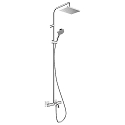 Фото Душевая стойка Hansgrohe Vernis Shape 26284000