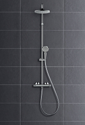 Фото Душевая стойка Hansgrohe Vernis Blend 26276000