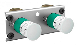 Скрытая часть Hansgrohe Rainfinity 26840180