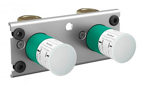 Фото Скрытая часть Hansgrohe Rainfinity 26840180