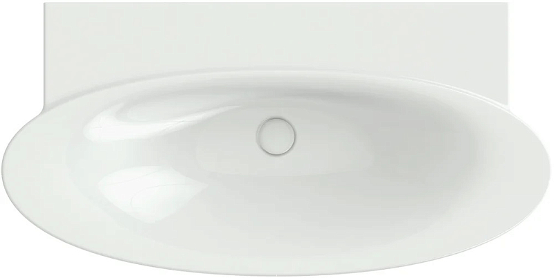 Раковина Jacob Delafon Presquile E4436-00 100 см , изображение 2