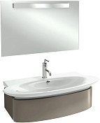 Изображение Раковина Jacob Delafon Presquile E4436-00 100 см Раковина Jacob Delafon Presquile E4436-00 100 см , изображение 5