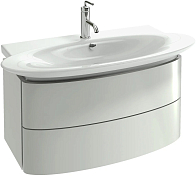 Изображение Раковина Jacob Delafon Presquile E4436-00 100 см Раковина Jacob Delafon Presquile E4436-00 100 см , изображение 7
