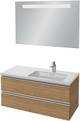 Изображение Раковина Jacob Delafon Vox EXAD112 L 100 см Раковина Jacob Delafon Vox EXAD112 L 100 см , изображение 4
