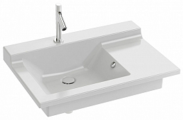 Раковина Jacob Delafon Kohler XL112K-00 80 см , изображение 1