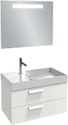 Изображение Раковина Jacob Delafon Rythmik EXO112 80 см Раковина Jacob Delafon Rythmik EXO112 80 см , изображение 2