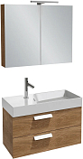 Изображение Раковина Jacob Delafon Rythmik EXP112-00 80 см Раковина Jacob Delafon Rythmik EXP112-00 80 см , изображение 4