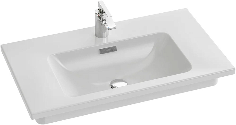 Раковина Jacob Delafon Vox EXAE112-00 80 см , изображение 1
