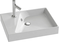 Раковина Jacob Delafon Rythmik EXQ112-Z-00 60 см , изображение 1