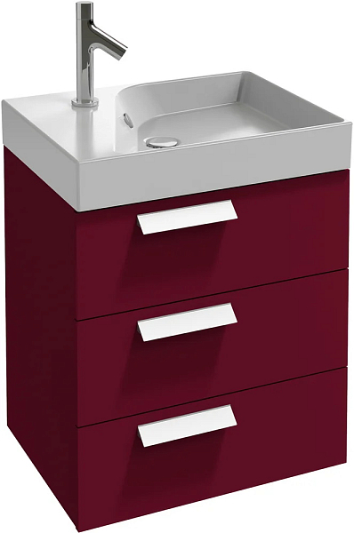 Раковина Jacob Delafon Rythmik EXQ112-Z-00 60 см , изображение 4