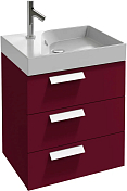 Изображение Раковина Jacob Delafon Rythmik EXQ112-00 60 см Раковина Jacob Delafon Rythmik EXQ112-00 60 см , изображение 4
