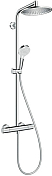 Душевая стойка Hansgrohe Crometta S 27268000 , изображение 1