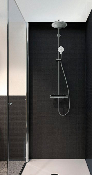 Душевая стойка Hansgrohe Crometta S 27268000 , изображение 2