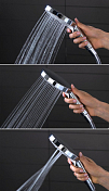 Душевая стойка Hansgrohe Raindance E 27363000 , изображение 3