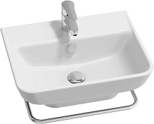 Изображение Раковина Jacob Delafon Struktura EGF112-00 50 см Раковина Jacob Delafon Struktura EGF112-00 50 см , изображение 2