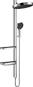 Изображение Душевая стойка Hansgrohe Rainfinity 26842000 Душевая стойка Hansgrohe Rainfinity 26842000 , изображение 1
