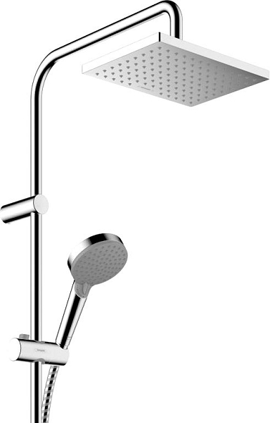 Душевая стойка Hansgrohe Vernis Shape 26284000 , изображение 2