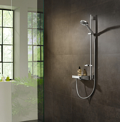 Фото Душевой гарнитур Hansgrohe Raindance Select S 27667000