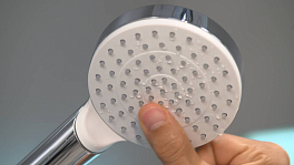Изображение Душевой гарнитур Hansgrohe Crometta 26652400 Душевой гарнитур Hansgrohe Crometta 26652400 , изображение 3