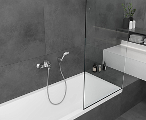 Фото Душевой гарнитур Hansgrohe Vernis Blend 26273000