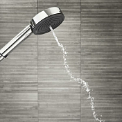 Изображение Душевой гарнитур Hansgrohe Pulsify Select 24160000 Душевой гарнитур Hansgrohe Pulsify Select 24160000 , изображение 4