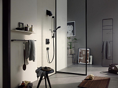 Душевой гарнитур Hansgrohe Pulsify Select 24160670 , изображение 2