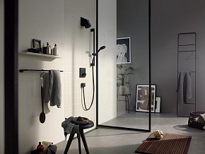 Фото Душевой гарнитур Hansgrohe Pulsify Select 24160670