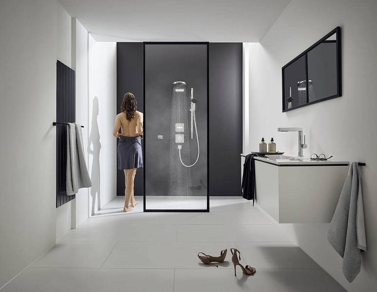 Душевой гарнитур Hansgrohe Pulsify Select 24170000 , изображение 4