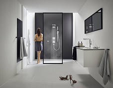 Душевой гарнитур Hansgrohe Pulsify Select 24170000 , изображение 4