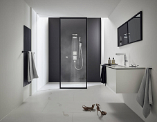 Душевой гарнитур Hansgrohe Pulsify Select 24170000 , изображение 3