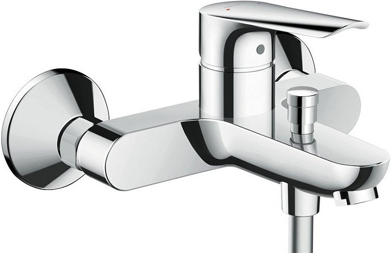 Душевой комплект Hansgrohe Logis E CS00053214 , изображение 3
