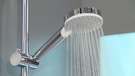 Изображение Душевой гарнитур Hansgrohe Crometta 26532400 Душевой гарнитур Hansgrohe Crometta 26532400 , изображение 3