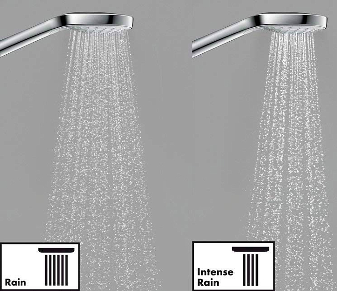Душевой гарнитур Hansgrohe Crometta 26532400 , изображение 4