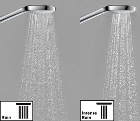 Фото Душевой гарнитур Hansgrohe Crometta 26532400