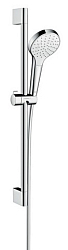 Фото Душевой гарнитур Hansgrohe Croma Select S 26564400