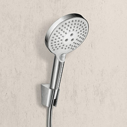 Фото Душевой гарнитур Hansgrohe Raindance Select S 26721400