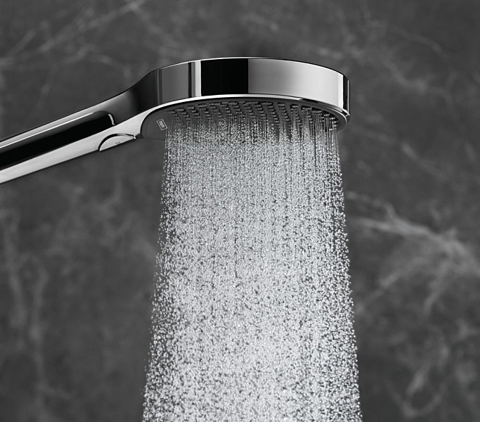 Душевой гарнитур Hansgrohe Rainfinity 27671000 , изображение 4