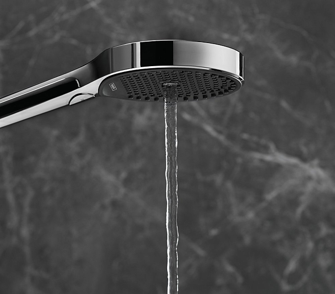 Душевой гарнитур Hansgrohe Rainfinity 27671000 , изображение 5