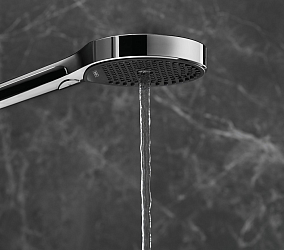 Фото Душевой гарнитур Hansgrohe Rainfinity 27671000