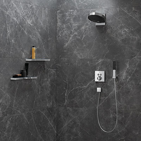 Душевой гарнитур Hansgrohe Rainfinity 26857000 , изображение 7