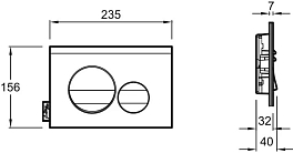 Комплект Jacob Delafon Struktura E21750RU-00 , изображение 9