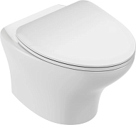 Изображение Унитаз подвесной Jacob Delafon Nouvelle Vague EDK102-00 Унитаз подвесной Jacob Delafon Nouvelle Vague EDK102-00 , изображение 1