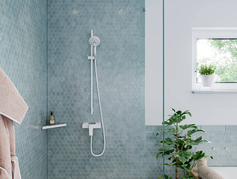 Душевая штанга Hansgrohe Unica 28631700 , изображение 2