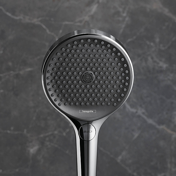 Душевая лейка Hansgrohe Rainfinity 26864000 , изображение 2