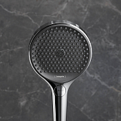 Изображение Душевая лейка Hansgrohe Rainfinity 26864000 Душевая лейка Hansgrohe Rainfinity 26864000 , изображение 2