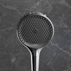 Фото Душевая лейка Hansgrohe Rainfinity 26864000