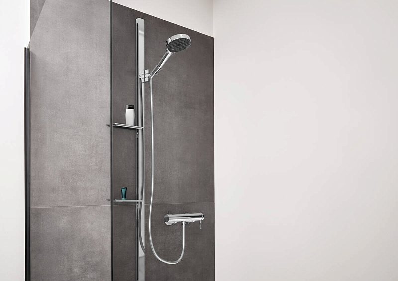 Душевая лейка Hansgrohe Rainfinity 26864000 , изображение 6